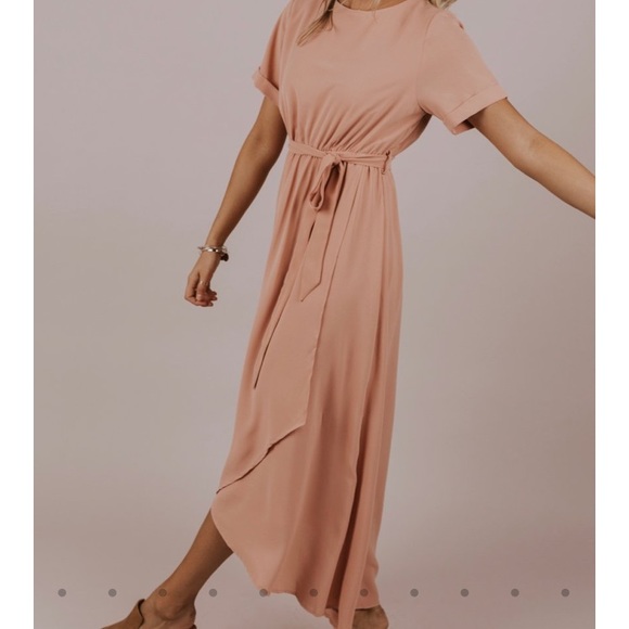 taylor jane wrap maxi